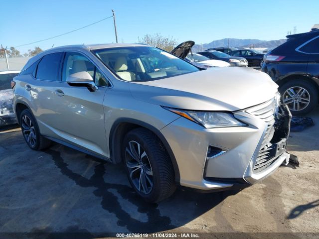 lexus rx 2019 2t2zzmca6kc117921