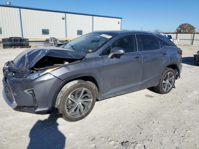 lexus rx 350 bas 2019 2t2zzmca6kc119040