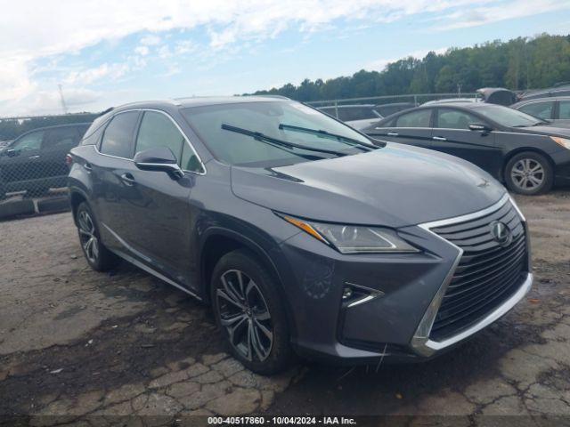 lexus rx 2019 2t2zzmca6kc121158