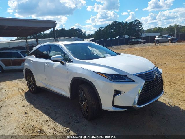 lexus rx 2019 2t2zzmca6kc130412