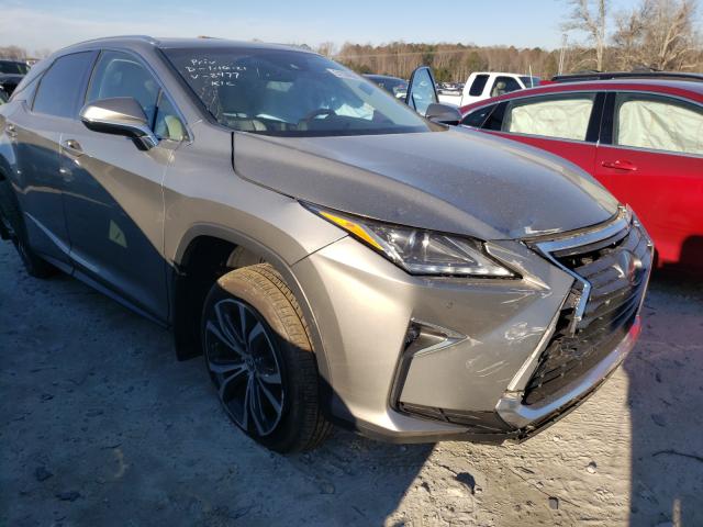 lexus rx 350 bas 2019 2t2zzmca6kc142477