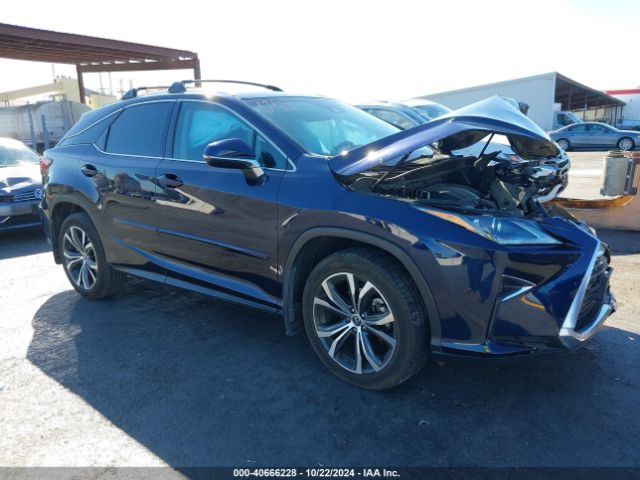 lexus rx 2019 2t2zzmca6kc143791