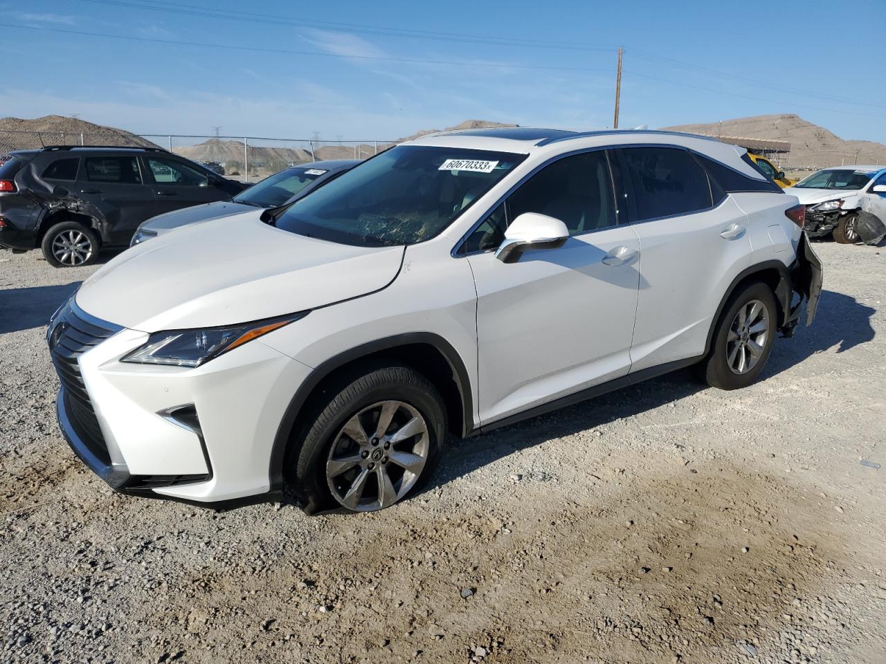 lexus rx 2019 2t2zzmca6kc150160