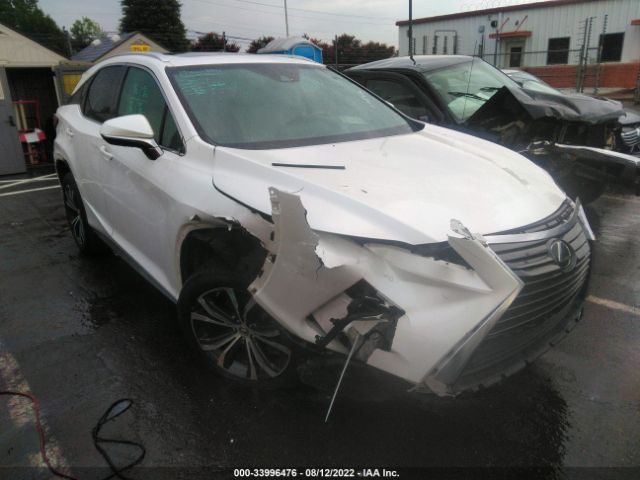 lexus rx 350 2016 2t2zzmca7gc005474