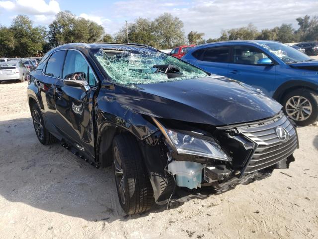 lexus rx 350 2016 2t2zzmca7gc012909