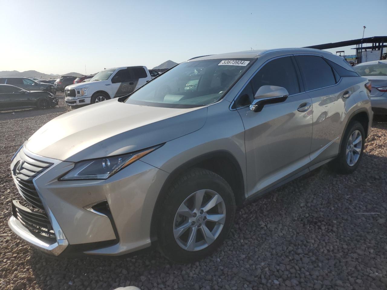 lexus rx 2016 2t2zzmca7gc015616