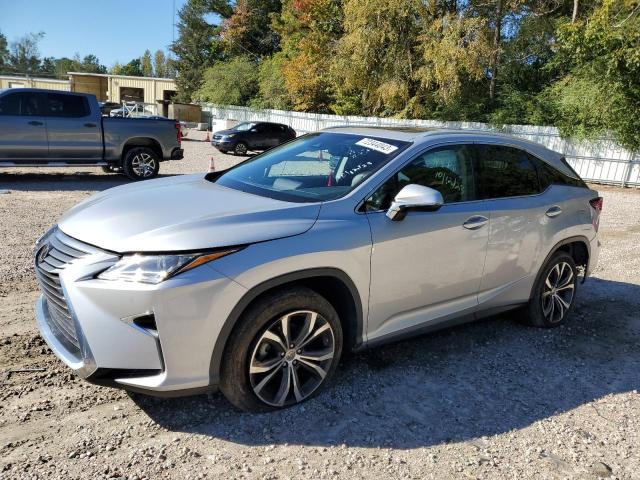 lexus rx350 2016 2t2zzmca7gc027796