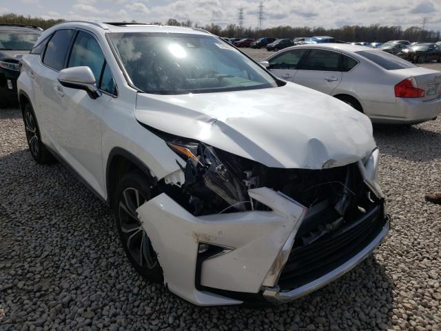 lexus rx 350 2016 2t2zzmca7gc028365