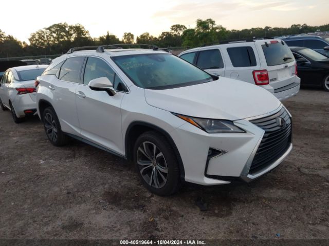 lexus rx 2017 2t2zzmca7hc048682