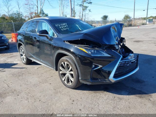 lexus rx 2017 2t2zzmca7hc067717