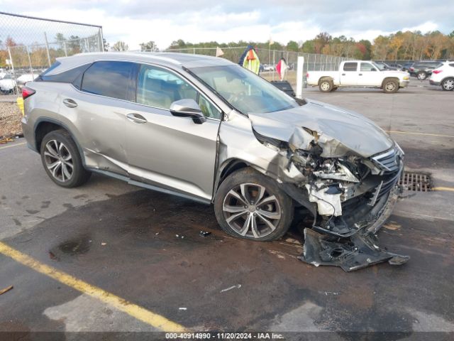 lexus rx 2017 2t2zzmca7hc084257