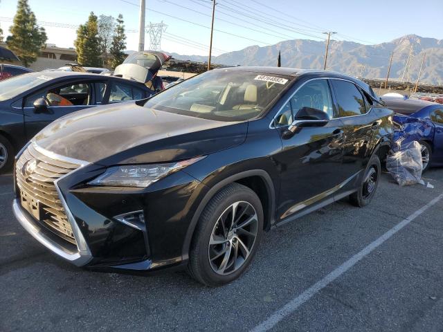 lexus rx 350 bas 2017 2t2zzmca7hc085005