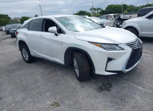 lexus rx 2017 2t2zzmca7hc087143