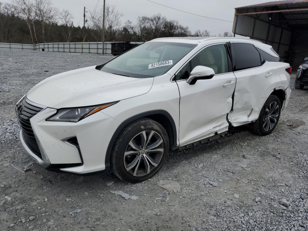 lexus rx 2017 2t2zzmca7hc087272