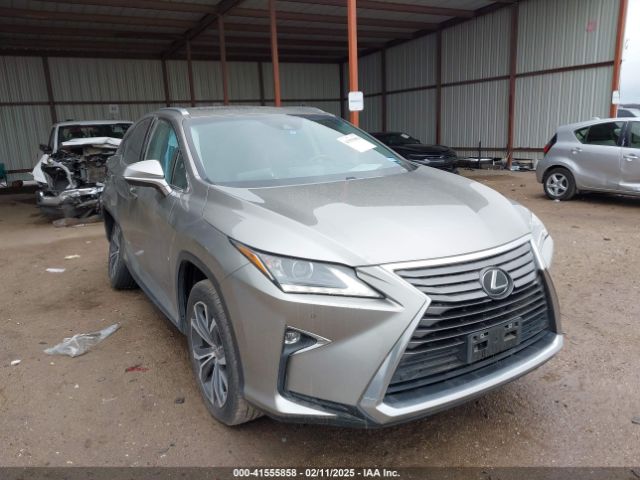 lexus rx 2017 2t2zzmca7hc092228