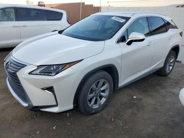 lexus rx 350 bas 2018 2t2zzmca7jc108370