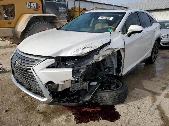 lexus rx 350 bas 2018 2t2zzmca7jc114489