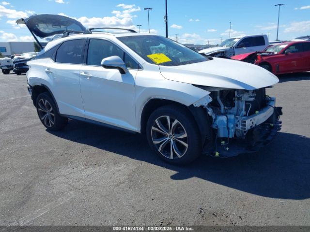 lexus rx 2018 2t2zzmca7jc115853