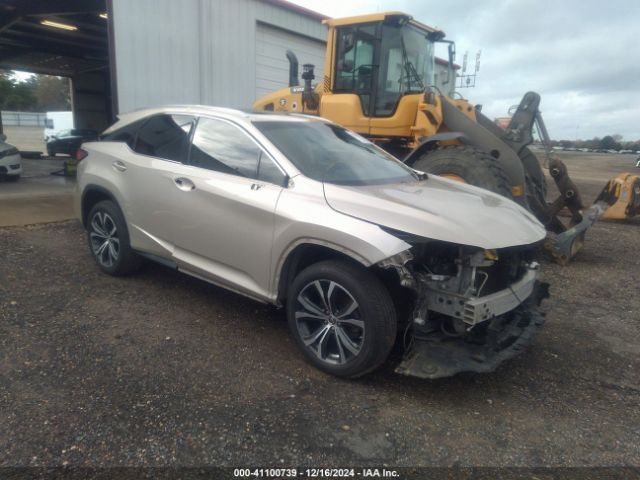 lexus rx 2018 2t2zzmca7jc116226