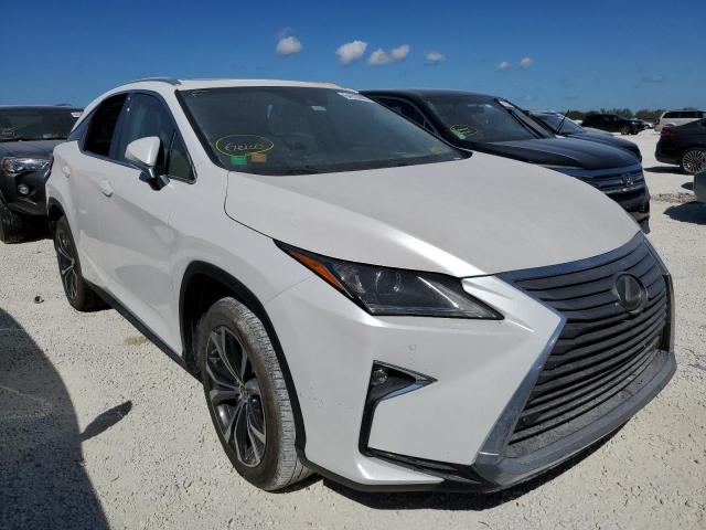 lexus rx 350 bas 2019 2t2zzmca7kc118236