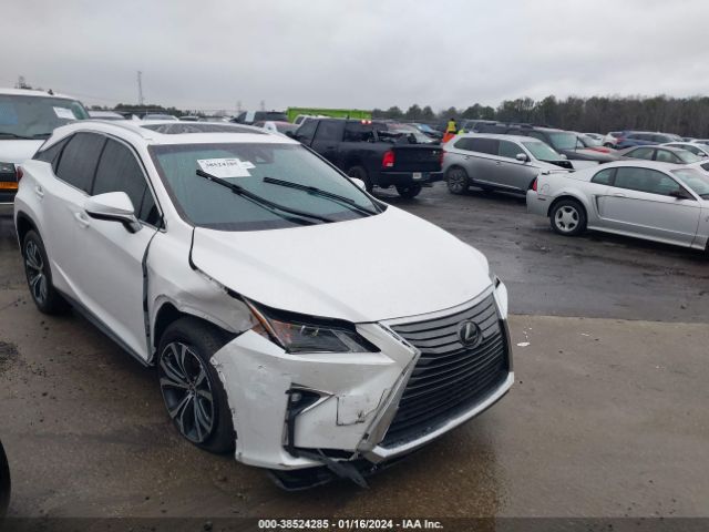 lexus rx 350 2019 2t2zzmca7kc131469