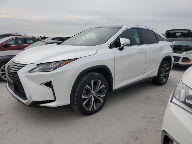 lexus rx 350 bas 2019 2t2zzmca7kc134002