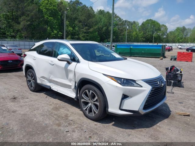 lexus rx 350 2019 2t2zzmca7kc138079