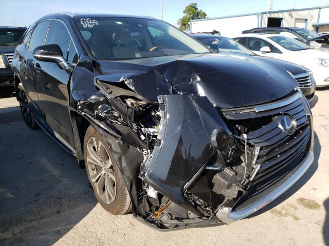 lexus rx 350 bas 2019 2t2zzmca7kc145517