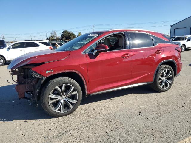 lexus rx 350 2016 2t2zzmca8gc003149