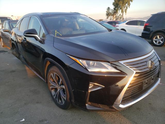 lexus rx 350 2016 2t2zzmca8gc011929