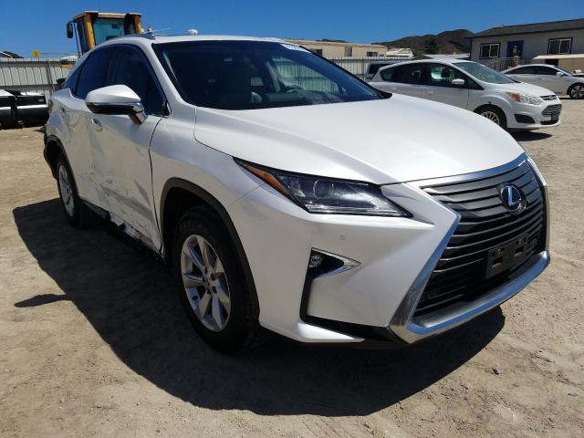 lexus rx 350 2016 2t2zzmca8gc019495