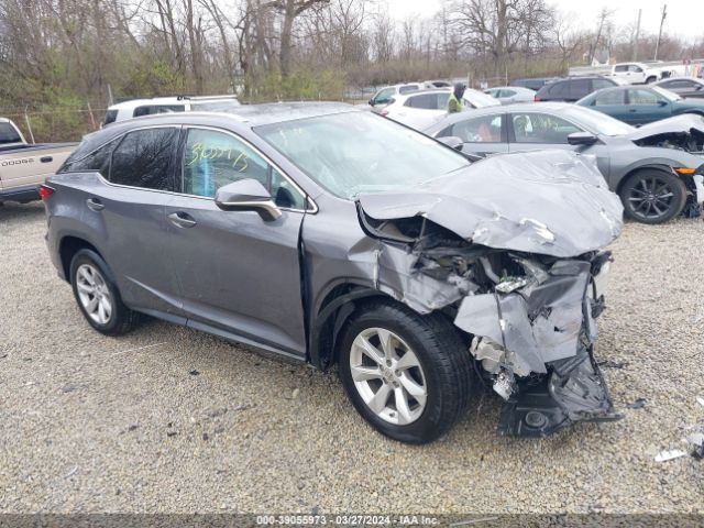 lexus rx 350 2016 2t2zzmca8gc021277