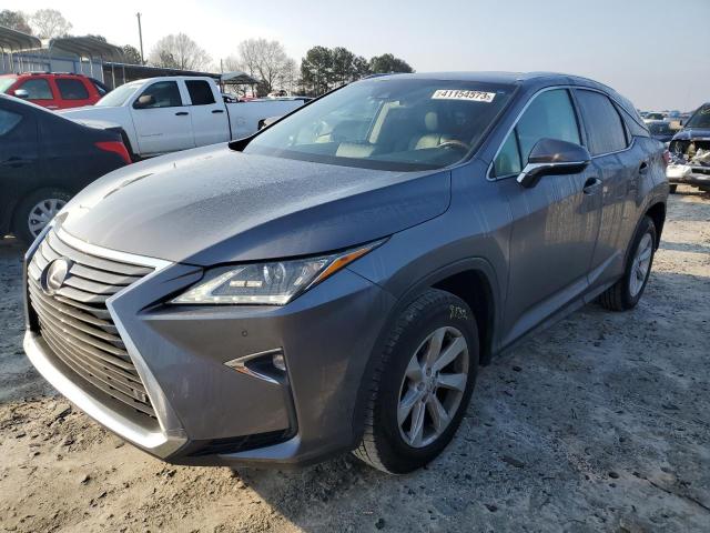 lexus rx 350 2016 2t2zzmca8gc021456