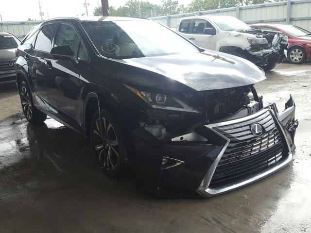 lexus rx 350 2016 2t2zzmca8gc031159