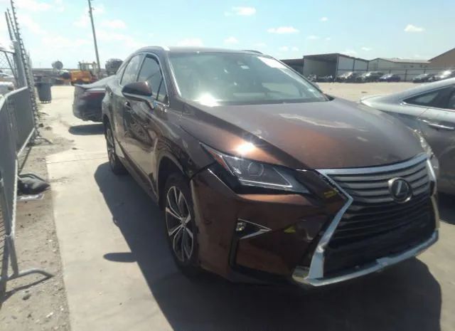 lexus rx 2017 2t2zzmca8hc039053