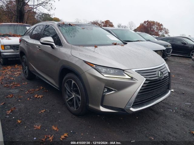 lexus rx 2017 2t2zzmca8hc039327