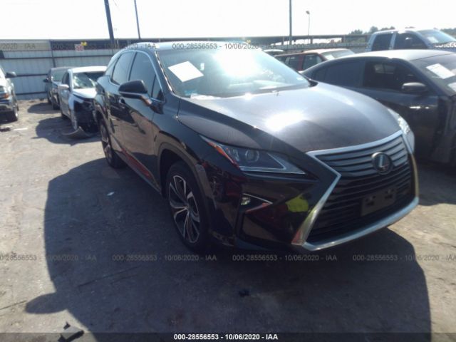 lexus rx 2017 2t2zzmca8hc042387