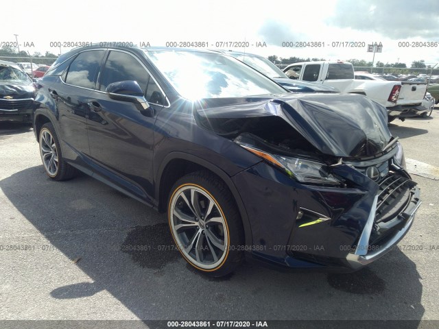 lexus rx 2017 2t2zzmca8hc044429