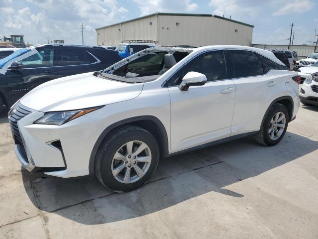 lexus rx 350 bas 2017 2t2zzmca8hc047461