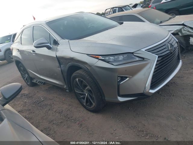 lexus rx 2017 2t2zzmca8hc047864