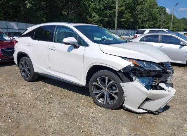 lexus rx 2017 2t2zzmca8hc062865