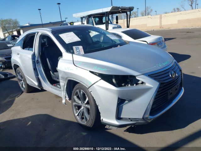 lexus rx 350 2017 2t2zzmca8hc072098