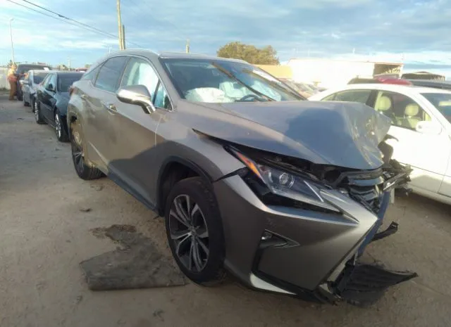 lexus rx 2017 2t2zzmca8hc073090