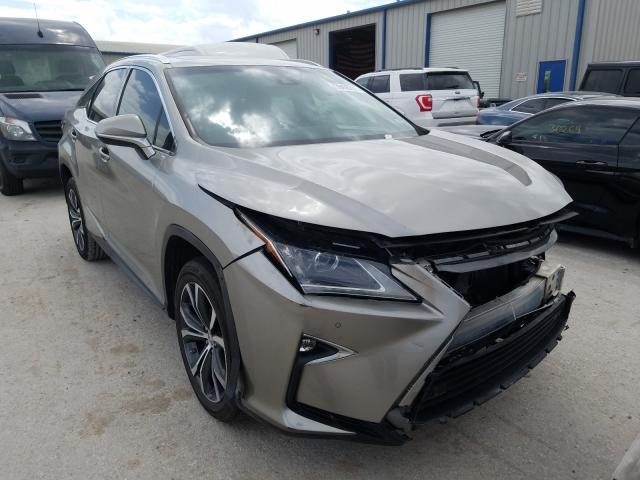 lexus rx 350 bas 2017 2t2zzmca8hc086597