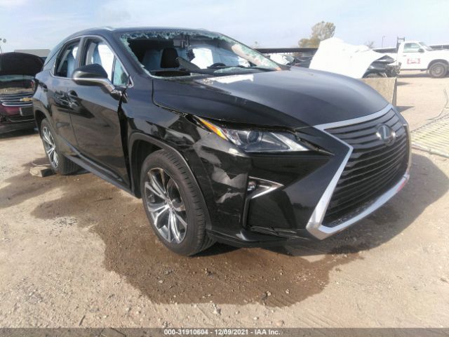 lexus rx 2017 2t2zzmca8hc091203