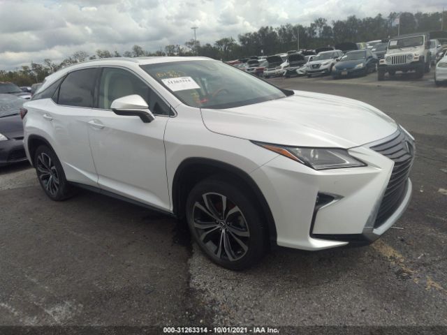 lexus rx 2018 2t2zzmca8jc105087