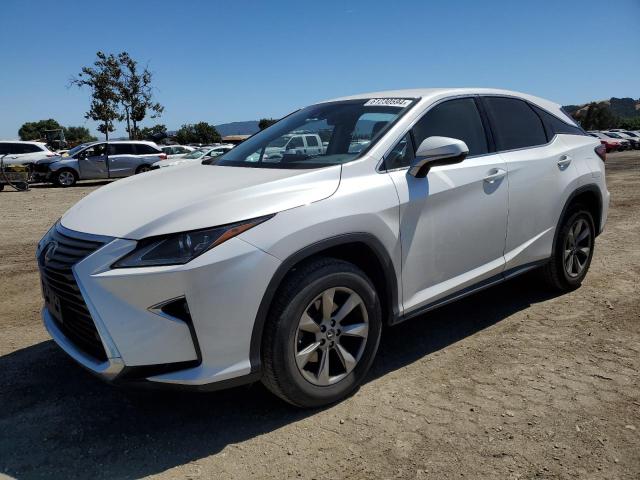 lexus rx350 2018 2t2zzmca8jc109950