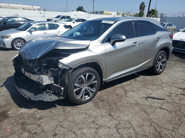 lexus rx 350 bas 2018 2t2zzmca8jc112377