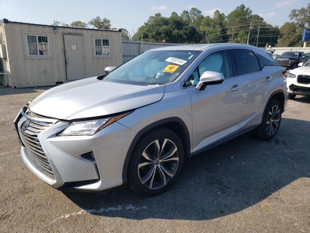 lexus rx 350 bas 2018 2t2zzmca8jc112850