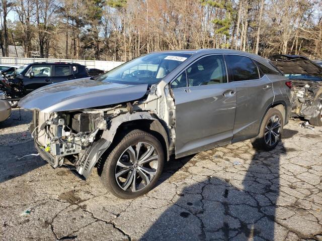 lexus rx 350 bas 2019 2t2zzmca8kc122537